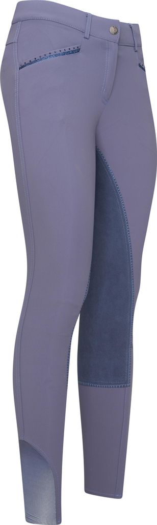 Imperial Riding Reithose El Capone SFS Night Shadow Sommer 2020, Größe:38