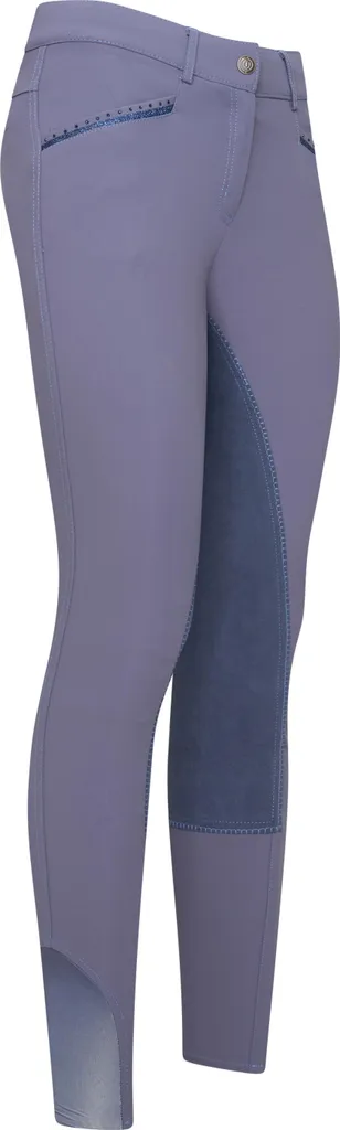 Culotte d'équitation El Capone FullGrip Night Shadow Imperial Riding 38