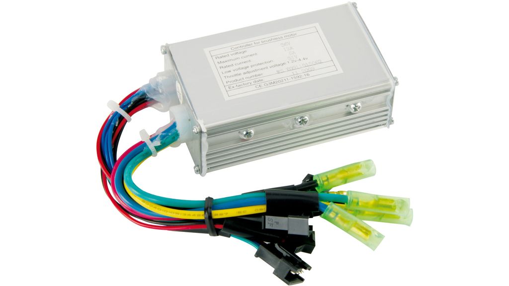 Ansmann Steuergerätegehäuse f. Controller Produktbild 
