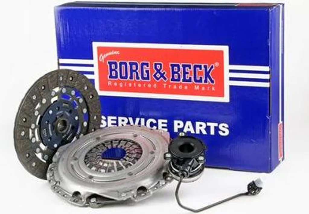 Évitez le patinage avec le kit d'embrayage HKT1607 pour Corsa D et J
