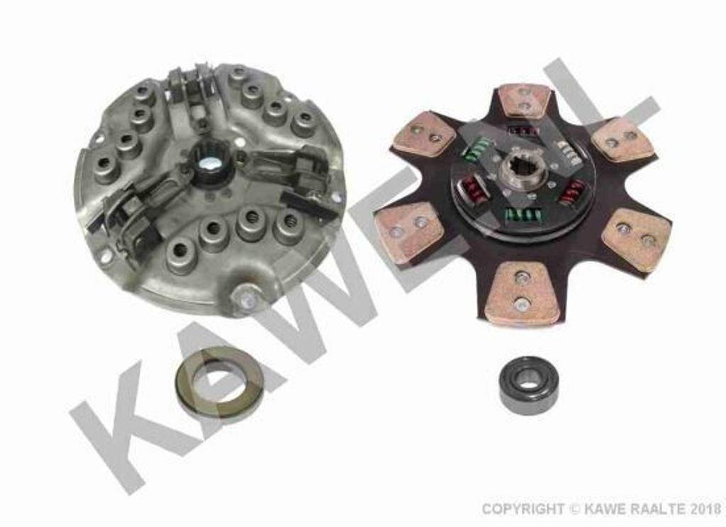 KAWE Kupplungssatz Kupplung 6265505