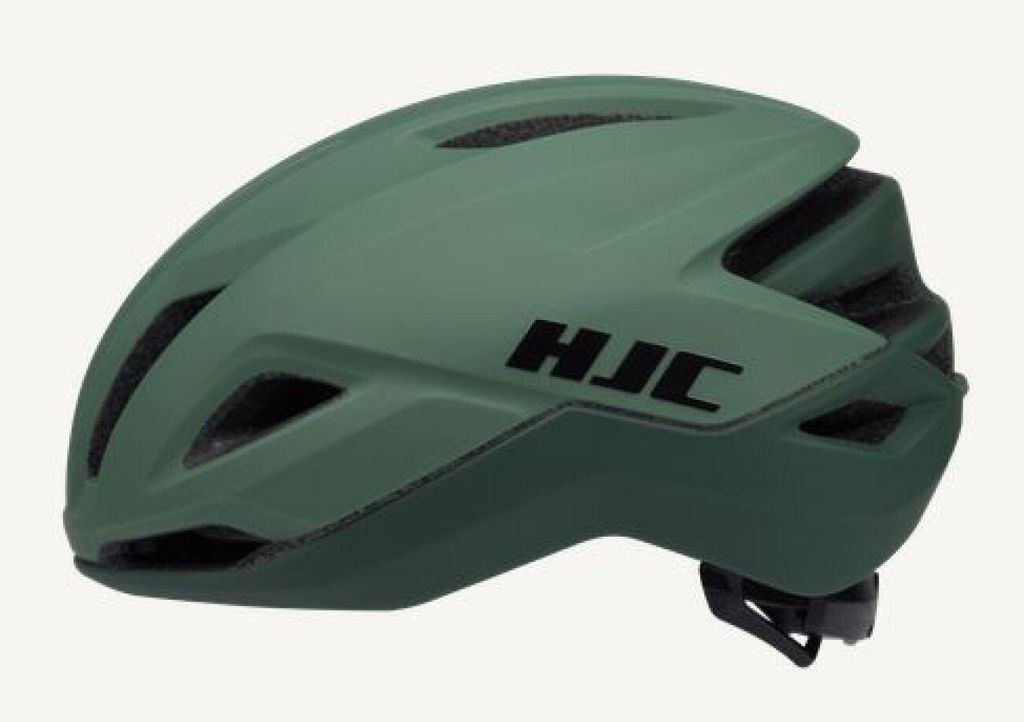HJC Fahrradhelm - CROSSER - Grün (55–59 cm)