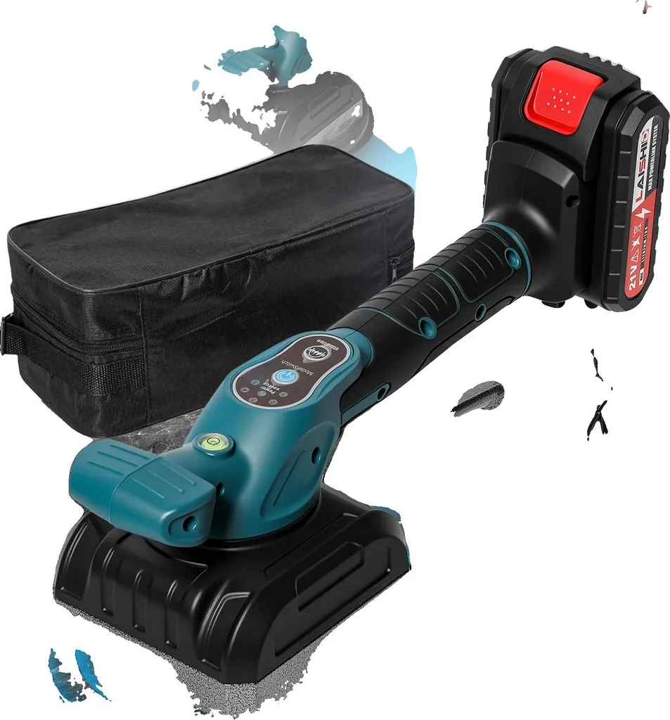 Outil de Pose Carrelage Professionnel pour Grandes Dalles et Piles A-2