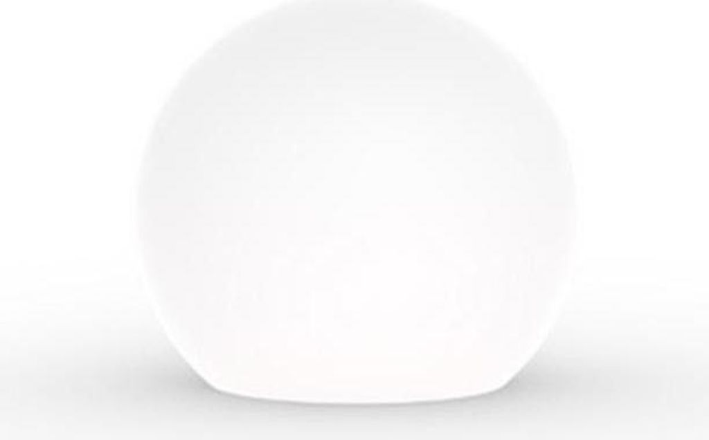 Bolla Garten Außenkugel Ø 30cm Weiß