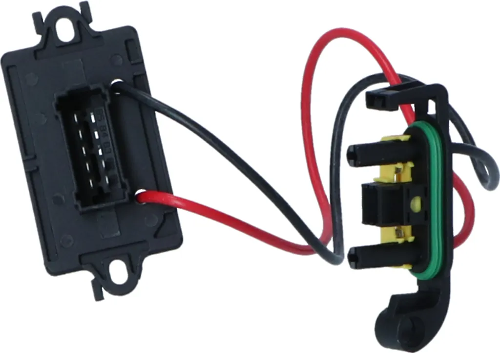 Résistance de Chauffage pour Megane 2 - Module de Ventilation Habitacle NRF
