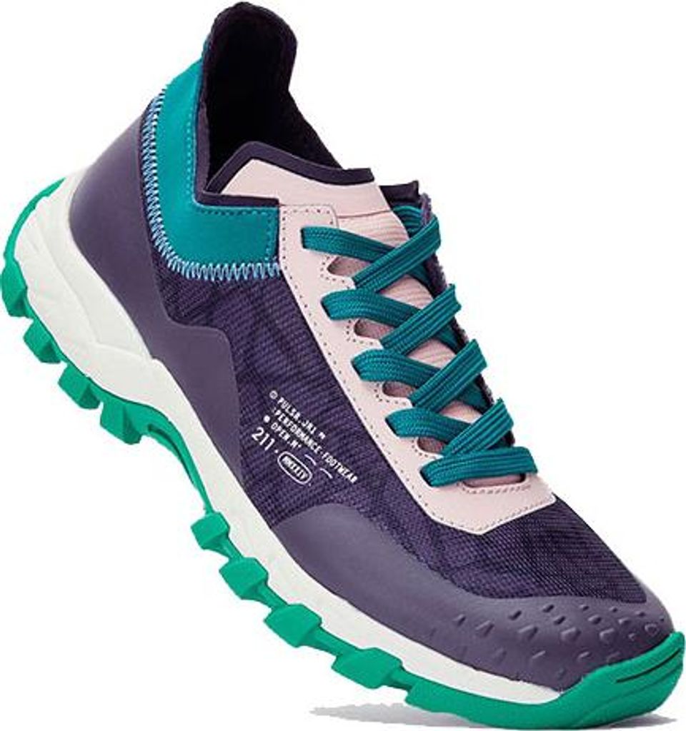 Balling Pulsr Indigo Feldhockeyschuhe Lila EU 36 Herren,Damen Lila EU 36