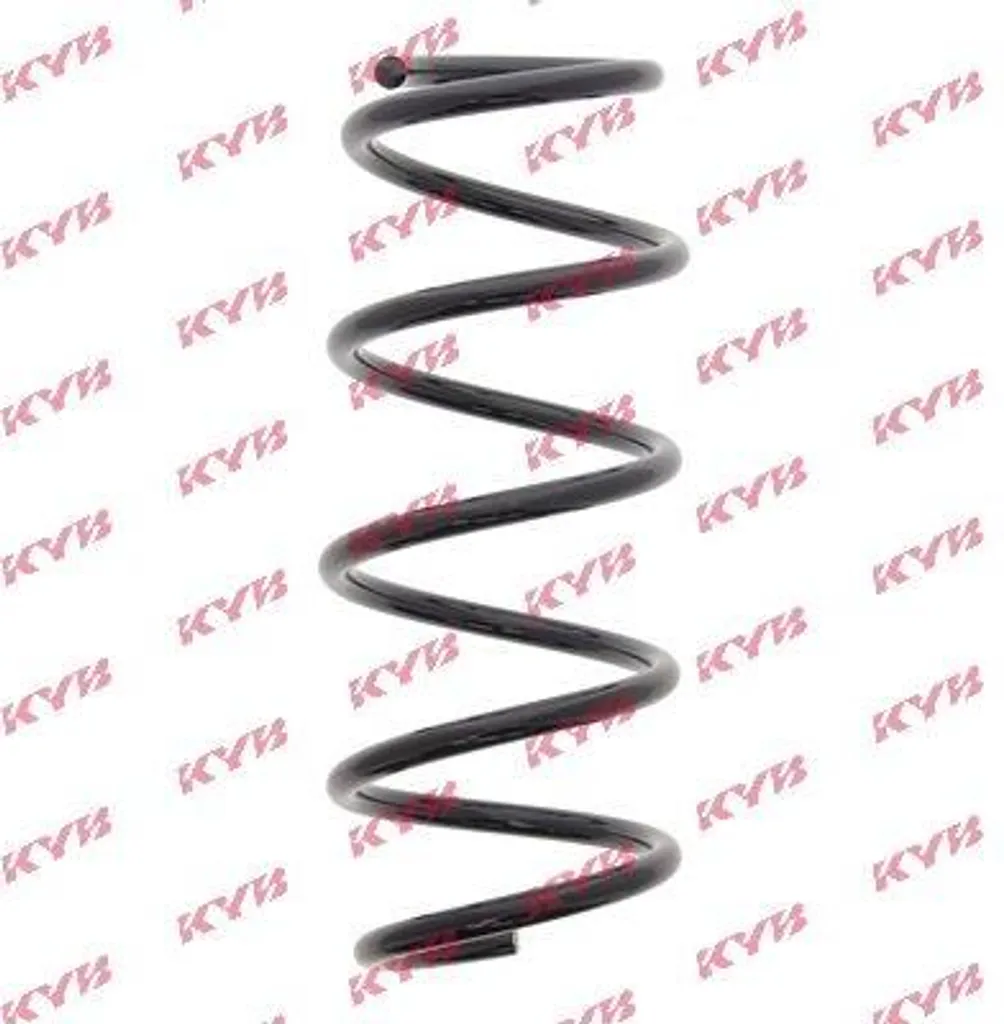 Ressort de suspension KYB RH3330 en acier haute résistance OE 312312