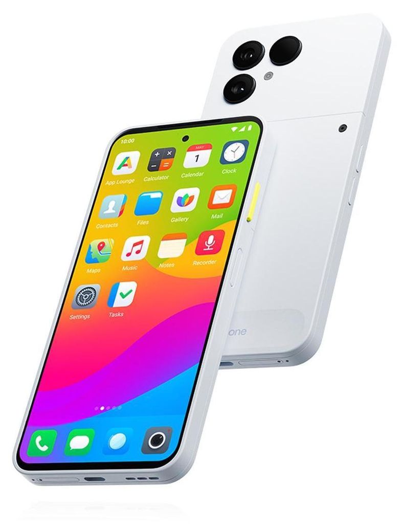 Fairphone (Gen. 6) 8+256GB Cloud White