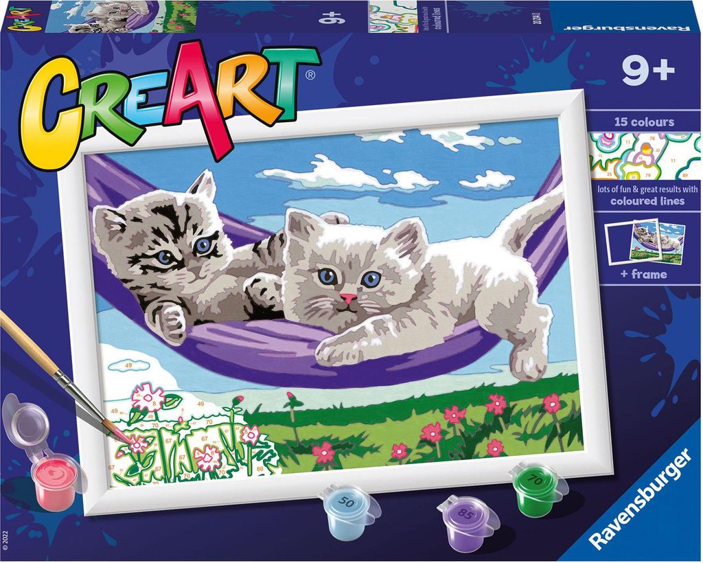 Ravensburger CreArt Image du produit 