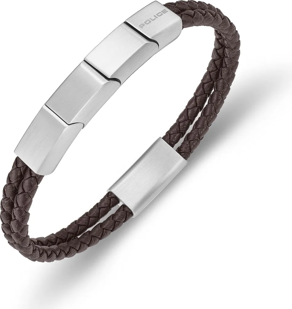 Bracciale parallelo da uomo Police - 2