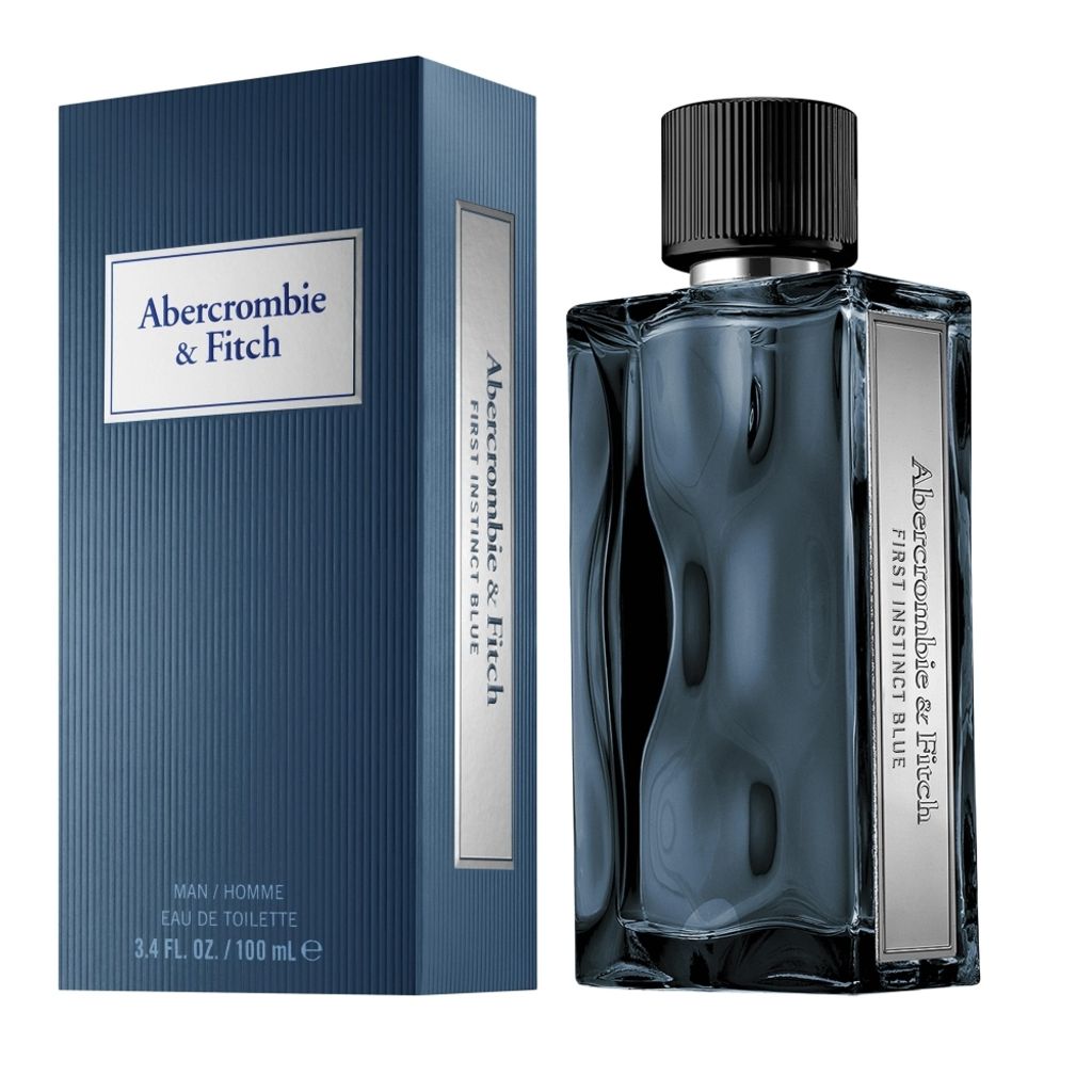 First Instinct Blue Eau De Toilette Spray 100ml Produktbild 