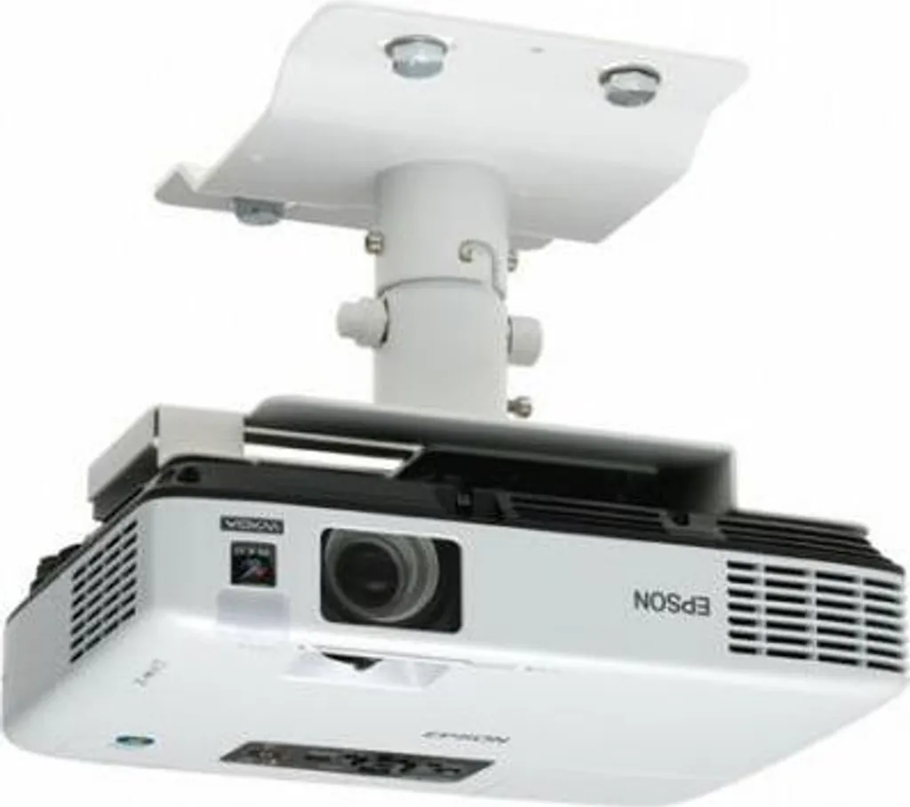 Fixation plafond pour projecteur Epson EB-W06 W50 X06 - Support ELPMB23