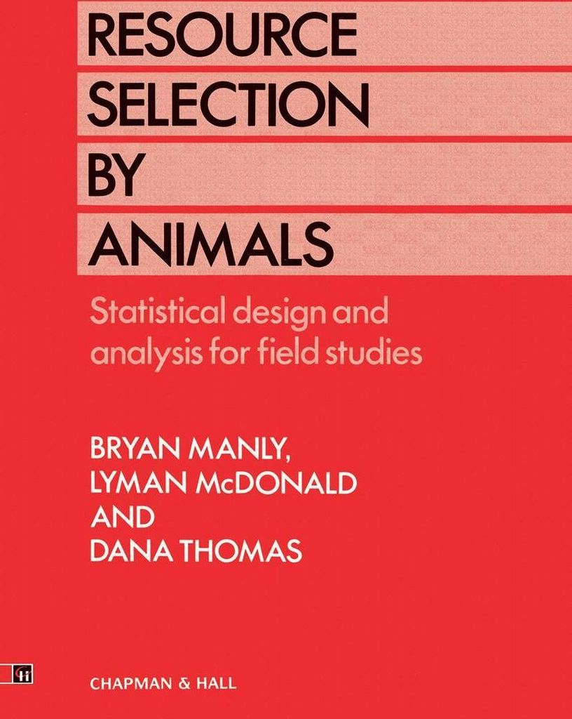 Resource Selection by Animals