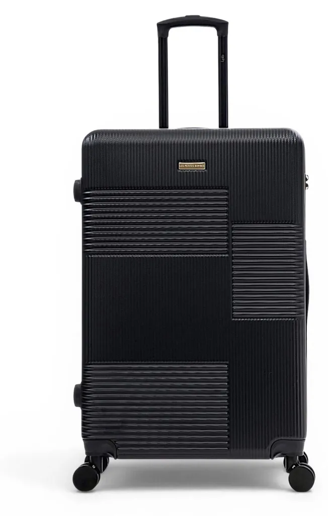 Grande Valise de Voyage Rigide LIVIA - Bagage de Soute Robuste 75cm