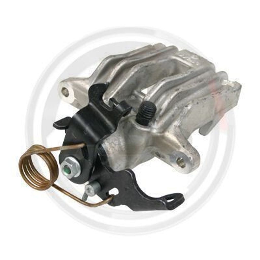 A.B.S. Bremssattel für VW PASSAT Variant (3B6) 521241