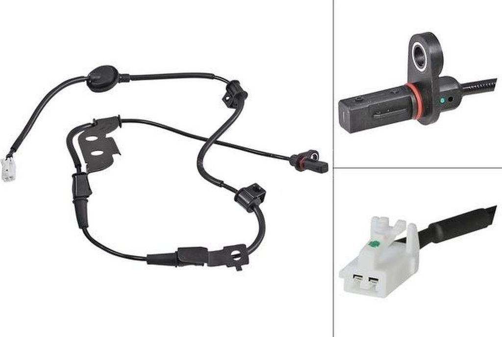 A.B.S. ABS Sensor Raddrehzahl für HYUNDAI i30 (GD) 31862