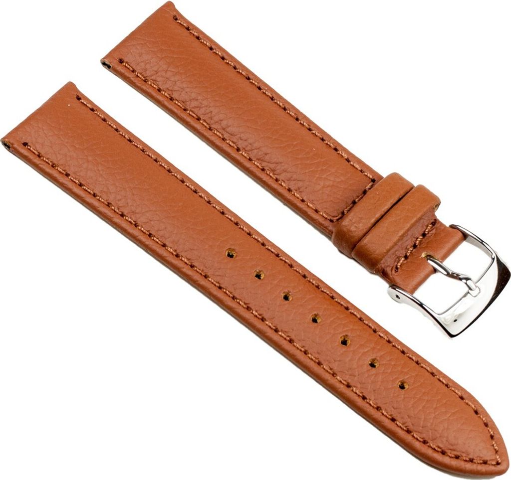 Fancy Classic Ersatzband Uhrenarmband Rindsleder Band Produktbild 