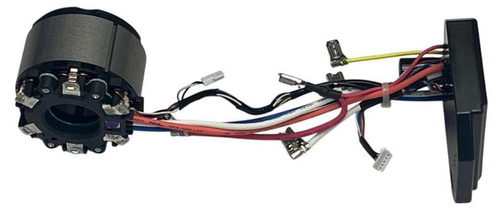 Makita Original Feld Stator 629116-8 Elektronik für DDF481 Produktbild 