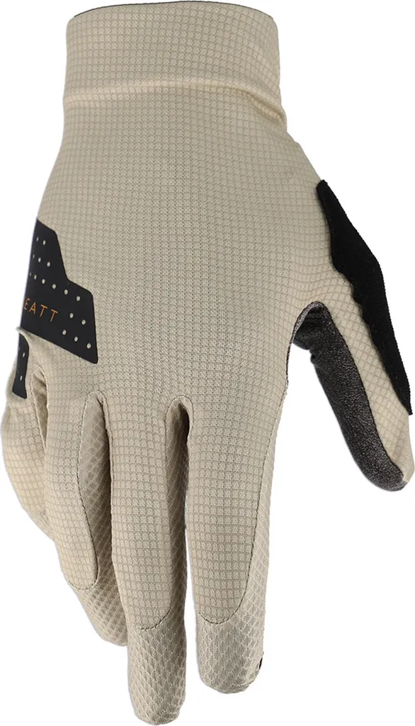 Gants VTT Leatt 1.0 Anti-Vibrations et Douleurs Paume Desert Taille S