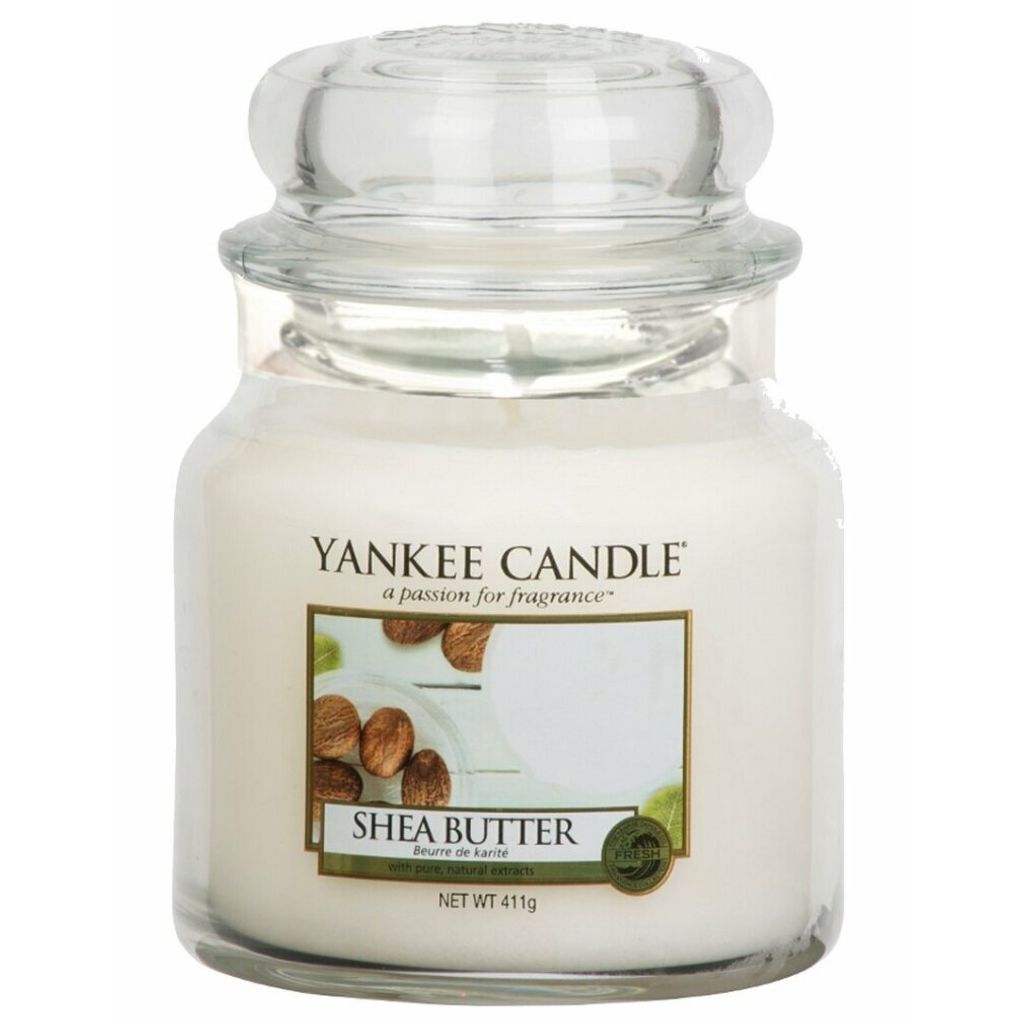 Yankee Candle 1332213E, Rund, Weiß, 1 Stück(e) Produktbild 