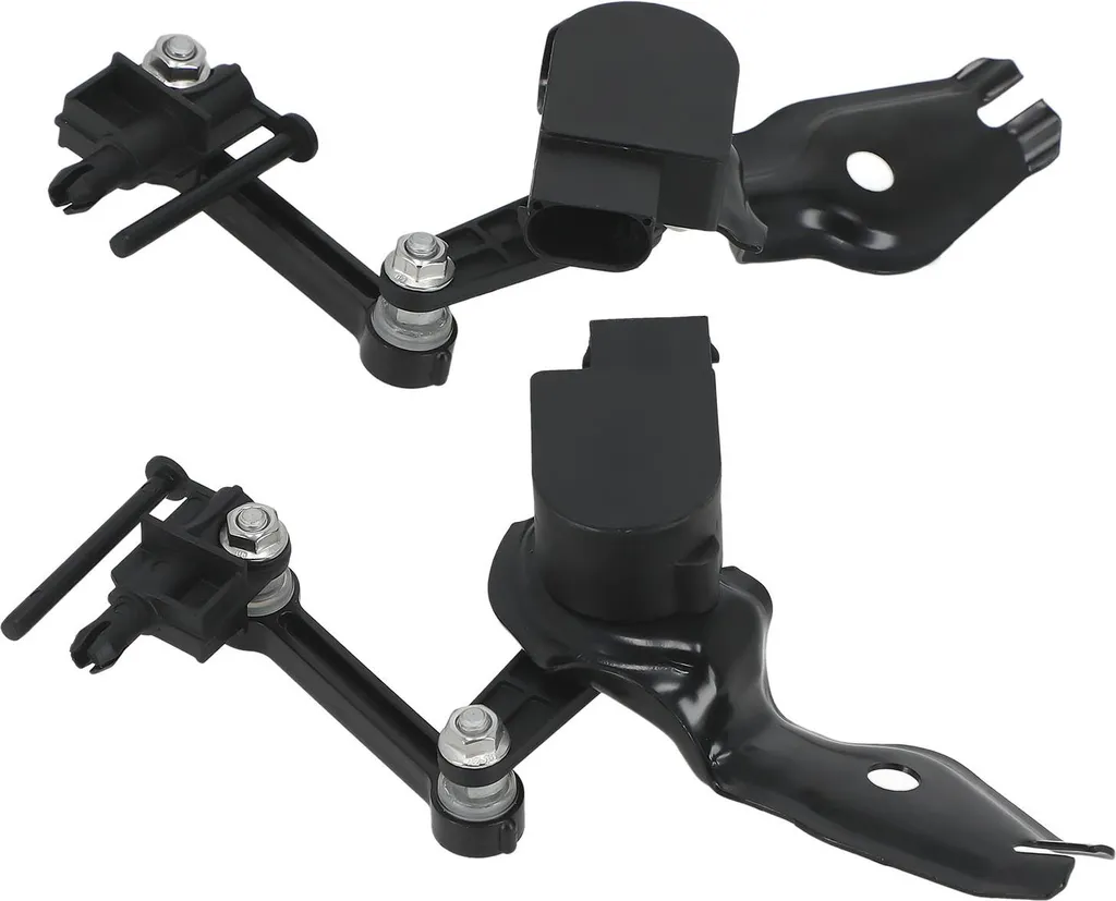 Régulateur de niveau avant pour Audi Q7 4LB capteur de hauteur de caisse