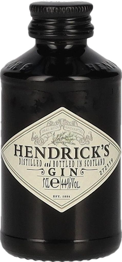 Hendricks Gin Mini 50ml 41.4% Vol.