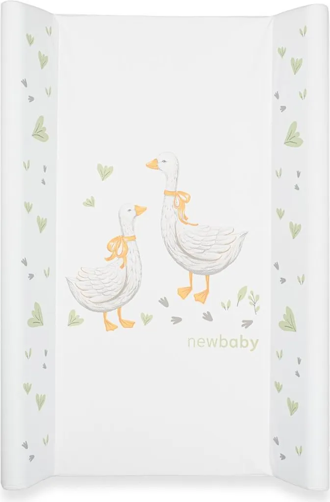 Matelas à langer New Baby Goose 50x70 cm - Confort et Hygiène Bébé