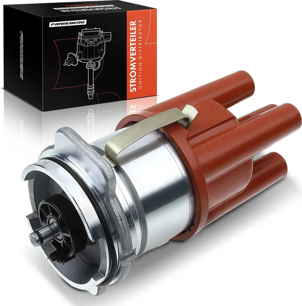 Frankberg Distributeur d'allumage pour Opel Astra Combo Corsa Kadett
