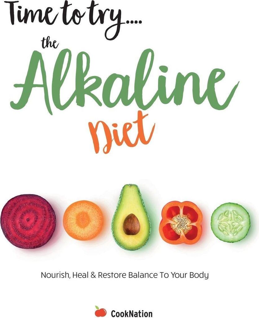 Time to try... the Alkaline Diet