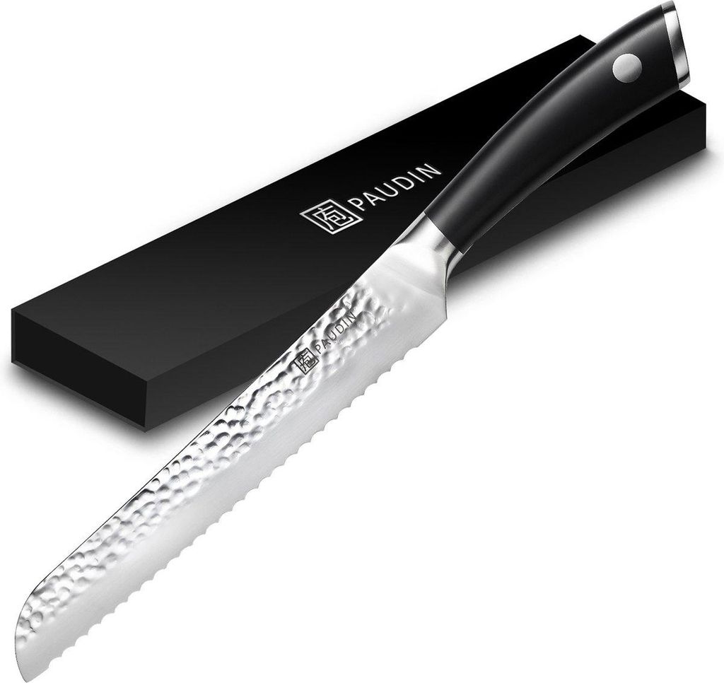 Coltello da pane PAUDIN HP2 20 cm – Coltello da cucina Immagine del prodotto 