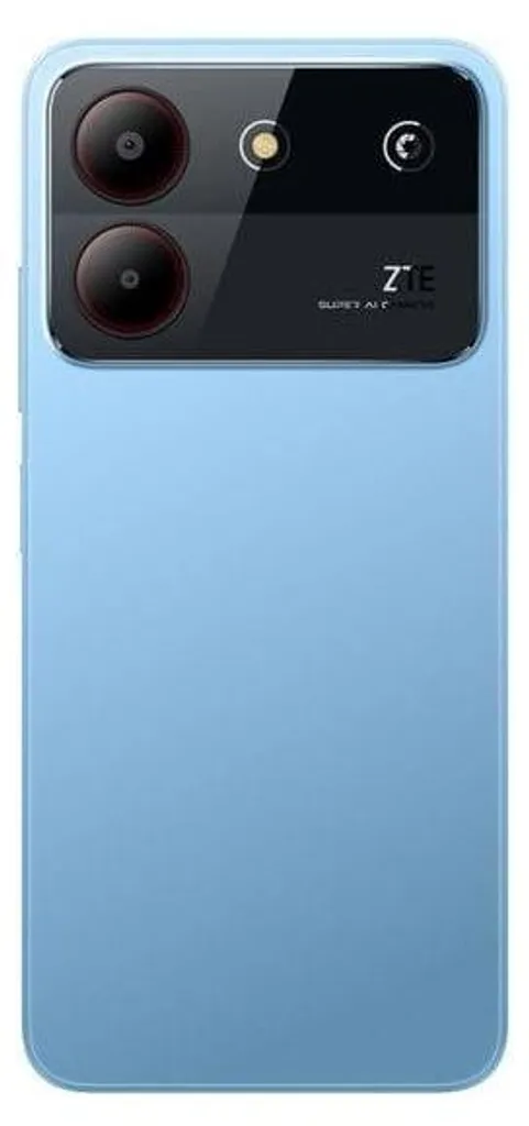 Smartphone ZTE Blade A54 128GB Blu: Design Elegante e Batteria 5000mAh - 9