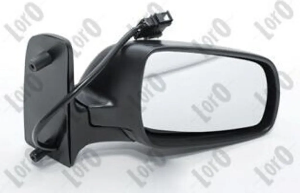 Rétroviseur droit ABAKUS 3403M06 pour Seat Alhambra et VW Sharan 7M1857508T