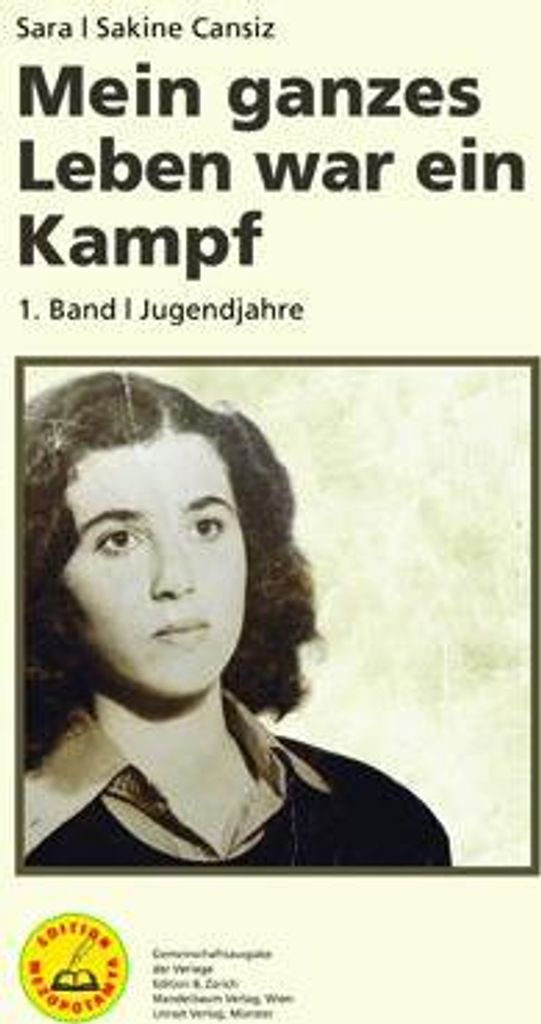 Mein ganzes Leben war ein Kampf - Bd. 1