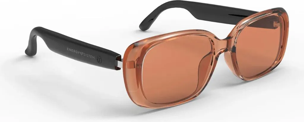 Lunettes Bluetooth Musique urbaine Amber Idéales pour Sport et Ville HD