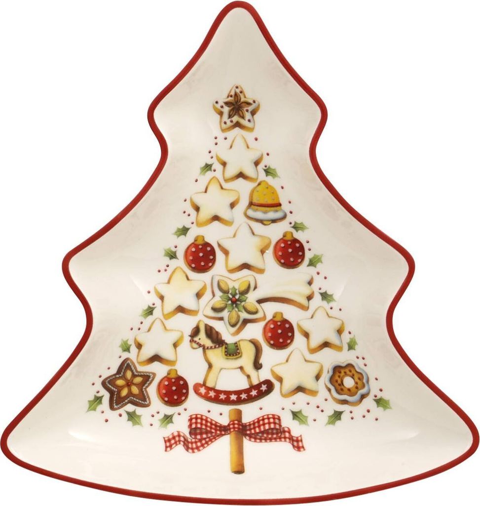 Villeroy & Boch Winter Bakery Delight Coupe d'arbre petite Image du produit 