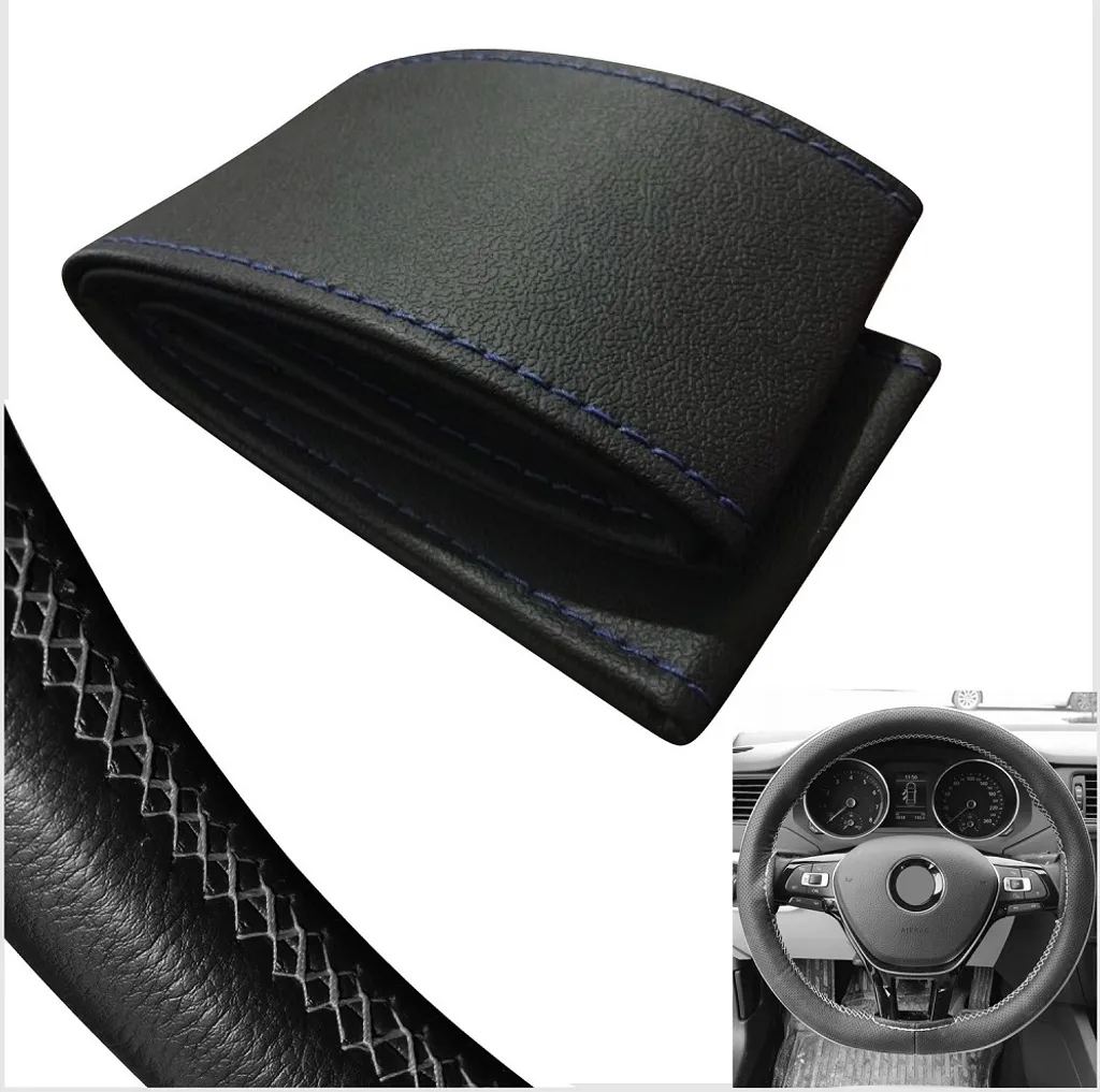 SV513SMI Coprivolante Universale 37-39cm Nero Blu: Qualità al Giusto Prezzo