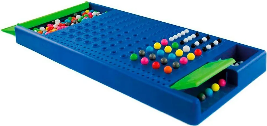 Falomir Mastermind Jeu de Société Stratégie Multicolore Standard Kids