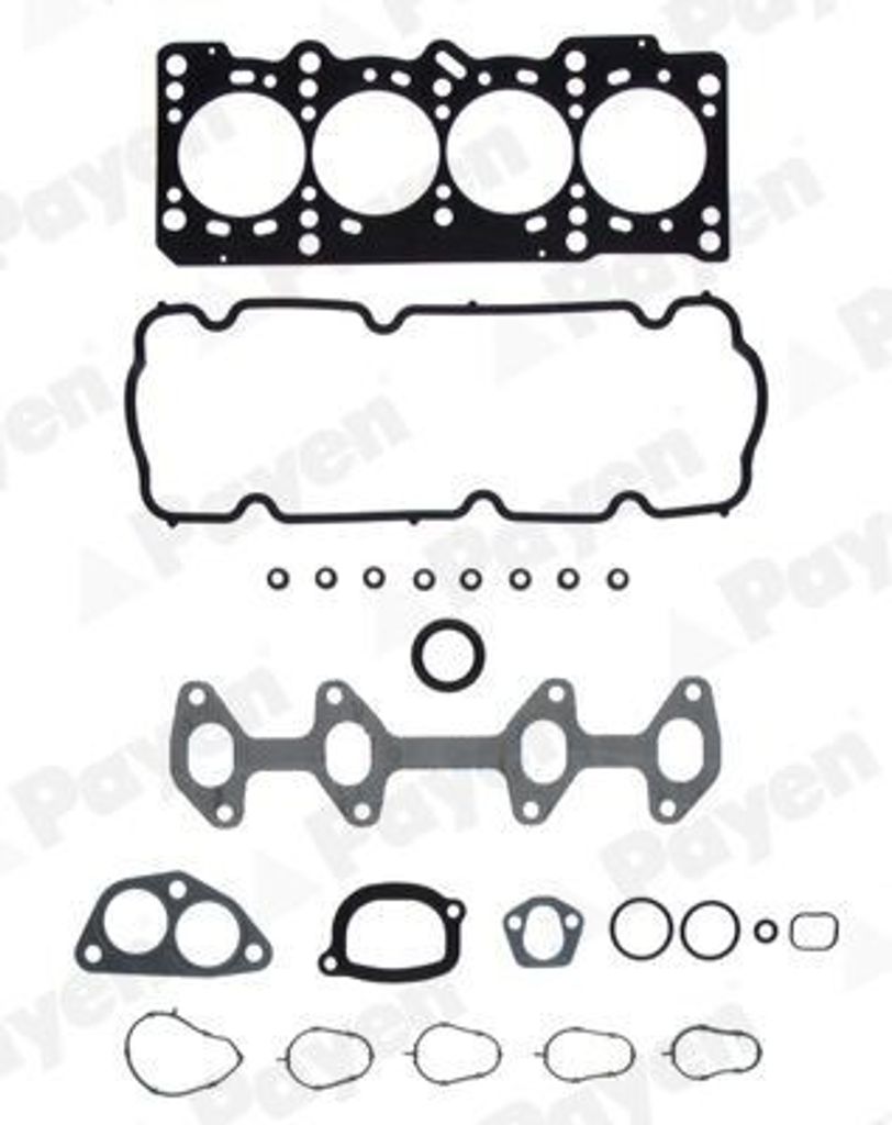 PAYEN CE5240 Zylinderkopf Dichtungssatz für FIAT Doblo Cargo (223) Doblo Kombi (119, 223) Strada Pickup (178) FIORINO Kasten (146) PALIO Weekend P...