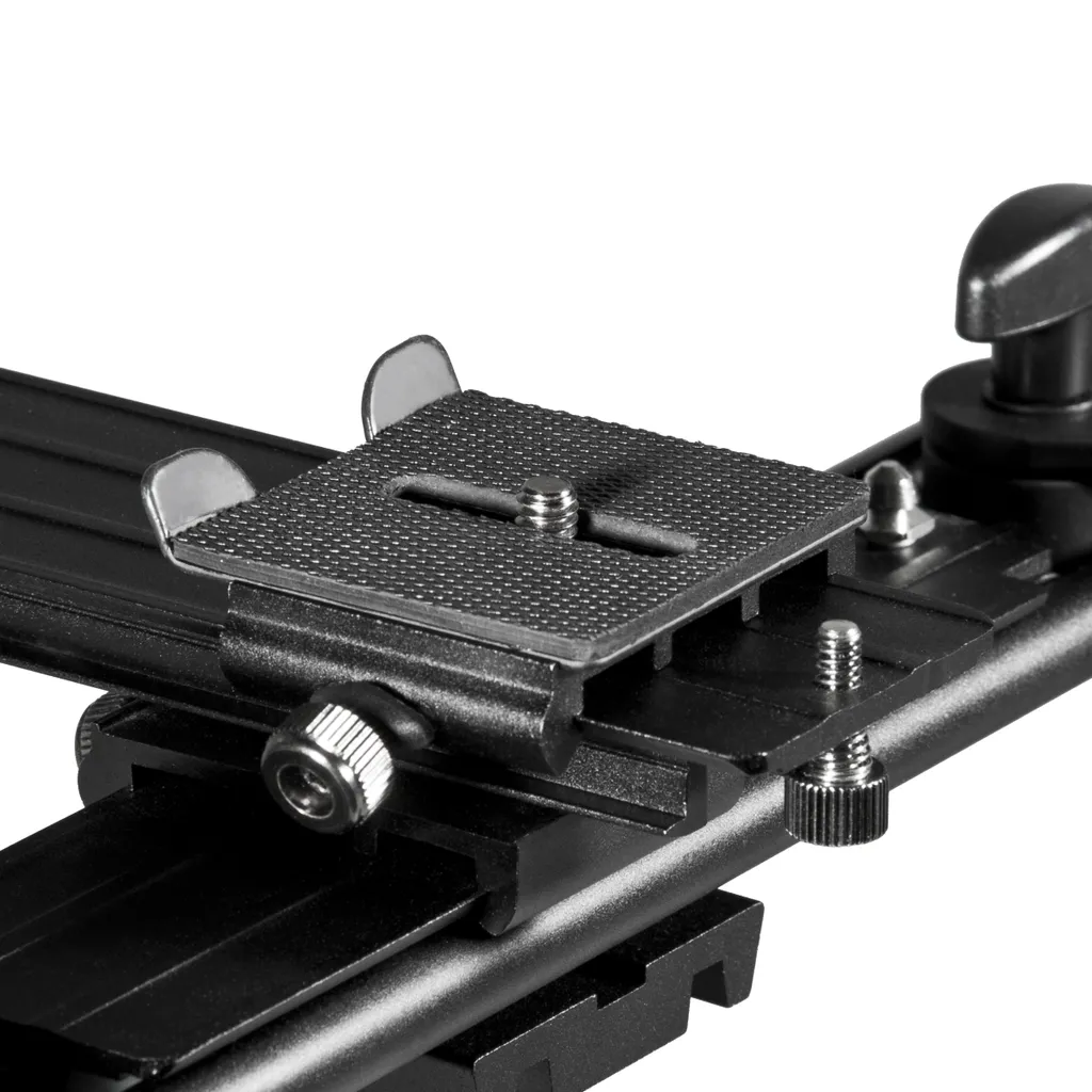 Walimex Macro Flash Rail System Pro - Support de montage charge 3kg