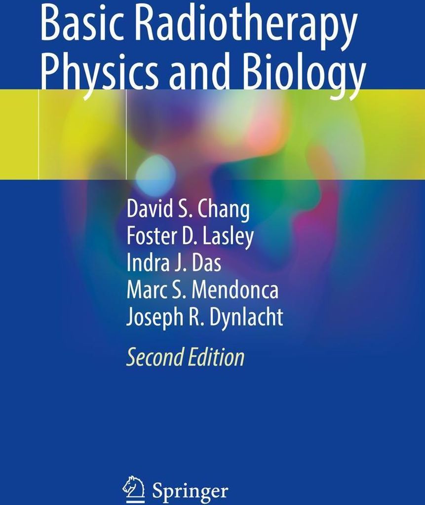 Basic Radiotherapy Physics and Biology