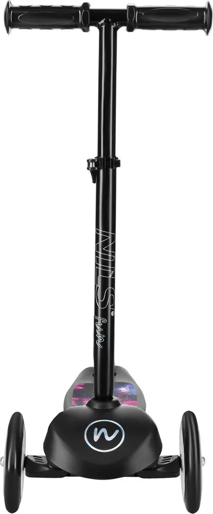 Trottinette spatiale enfant compacte pliable : fini l'encombrement