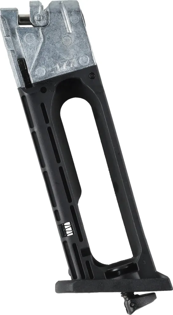 Magasin pour Beretta M84 FS 4.5mm - Chargeur CO2 en acier robuste - 4