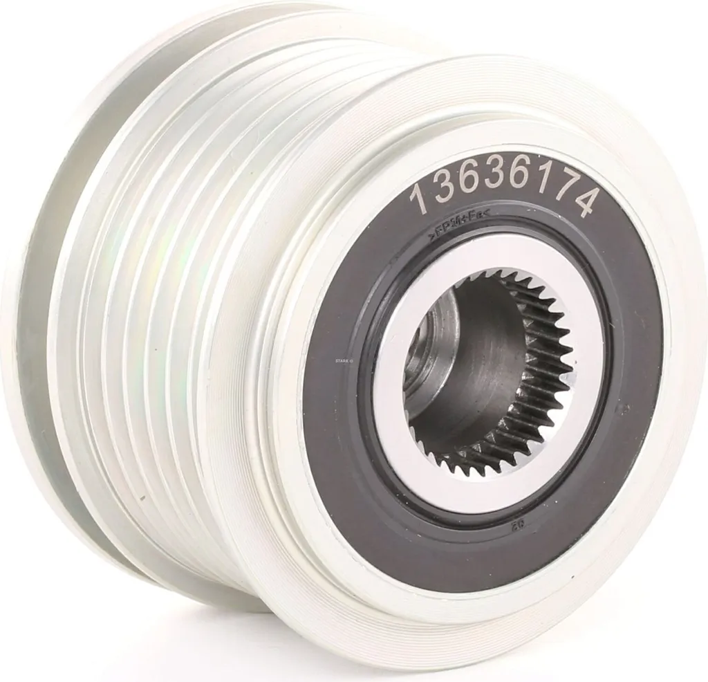 Roue libre alternateur : stop aux vibrations moteur sur Giulietta et 500L