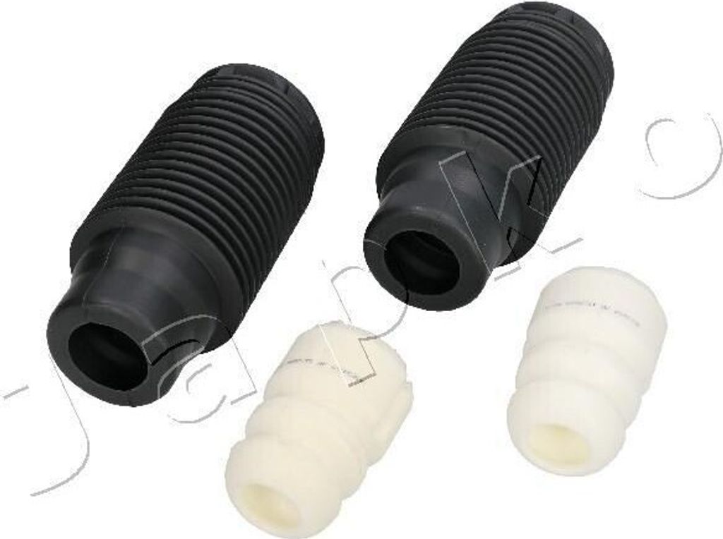 JAPKO 1590610 Staubschutzsatz Stoßdämpfer Vorne passend für PEUGEOT 206 Schrägheck (2A/C) 206 CC (2D) 206+ Schrägheck (2L, 2M) 206 SW (2E/K)