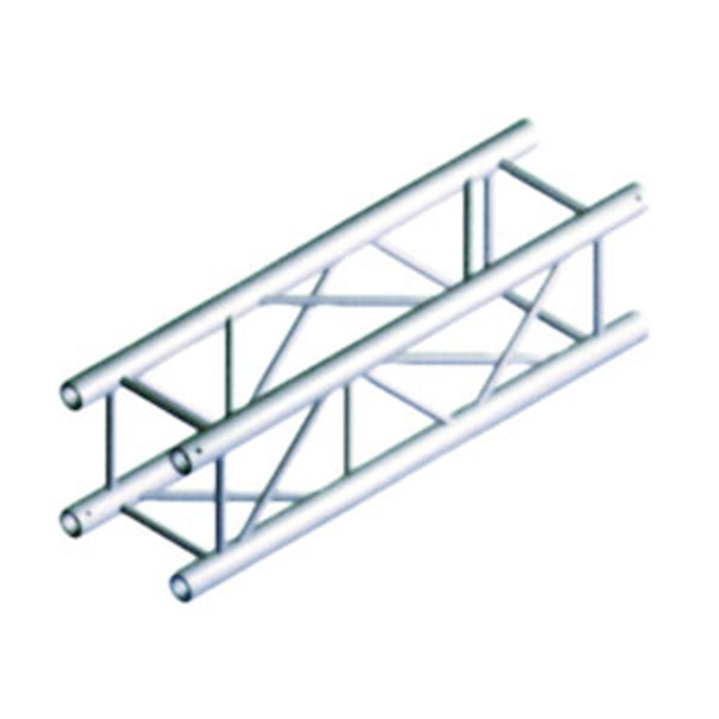 Milos Deco-22 Quatro Truss - Straight QTM2500 - 2500 mm