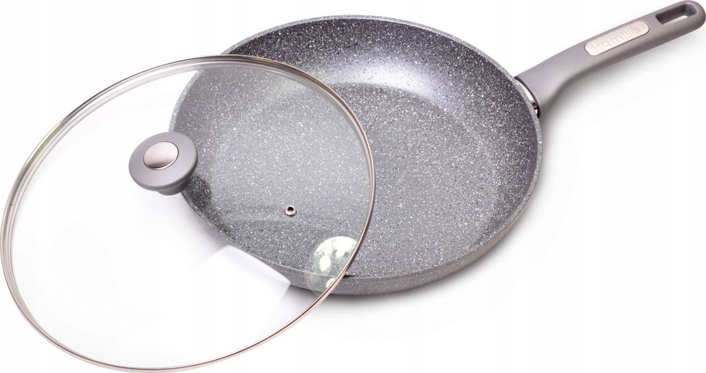 KAMILLE Pfanne IKER Granitpfanne 30 cm Induktion Produktbild 
