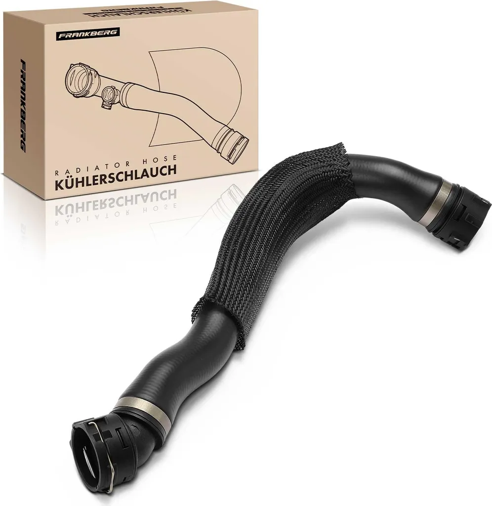 Tuyau de Radiateur Supérieur pour Maintenance Volvo V60 et S60 2009-2018