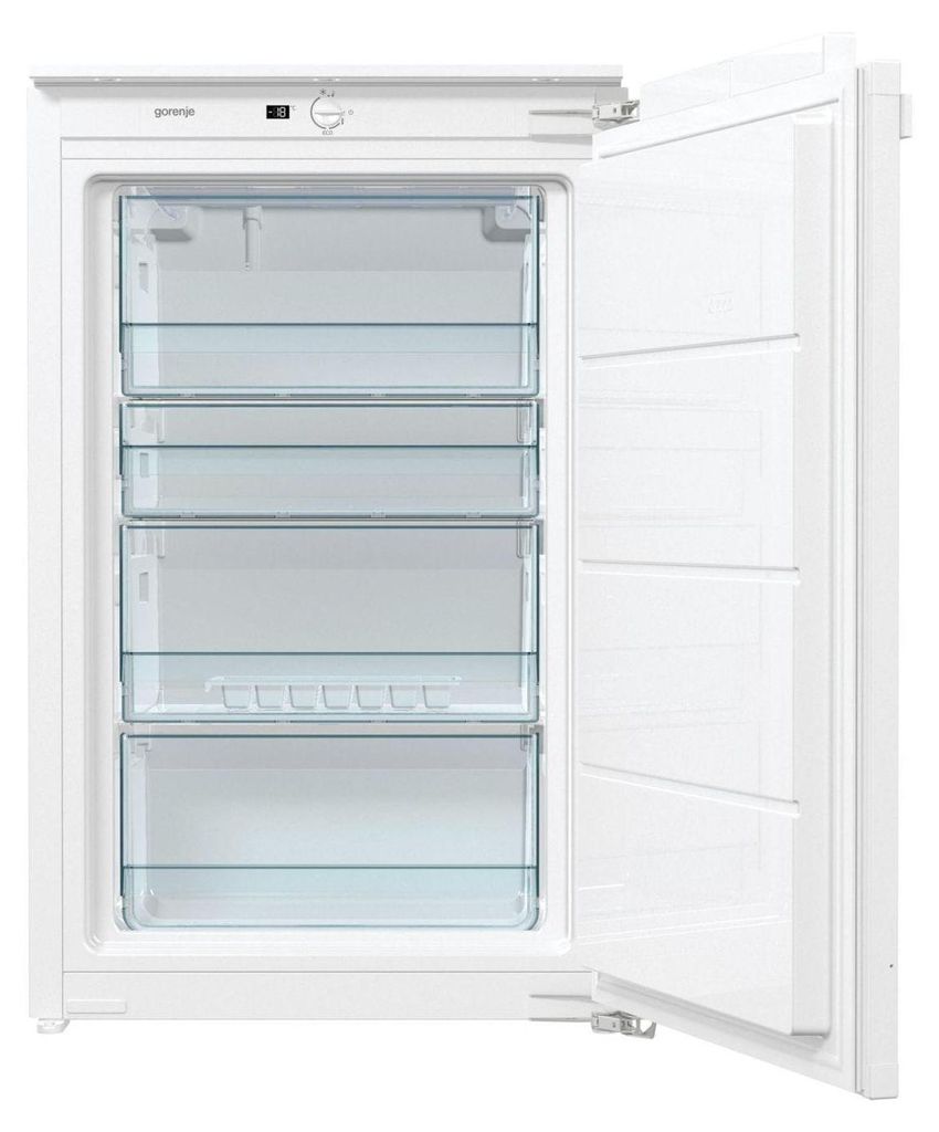 Gorenje - FI2092E1 - Einbau-Gefrierschrank - Festtür-Technik