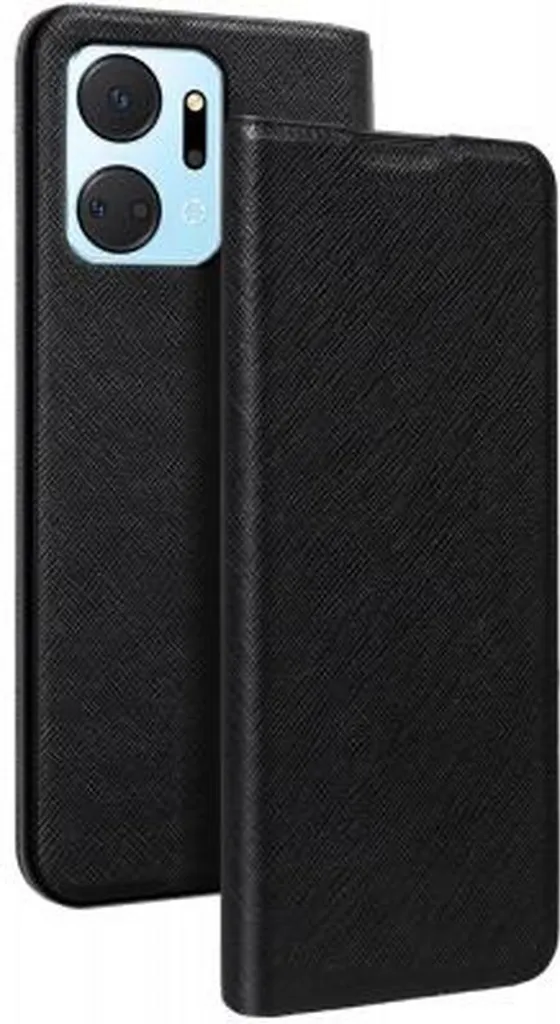 Custodia BigBen Connected Honor X7A Folio Nero | Protezione a Libro
