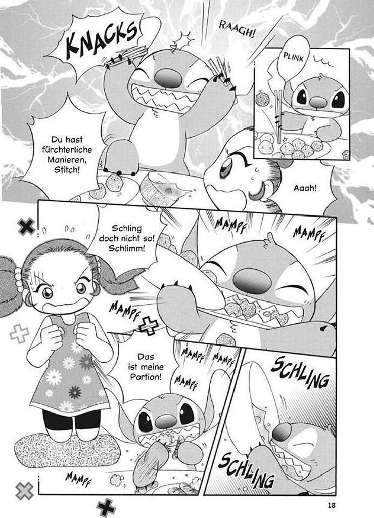 Stitch! 1